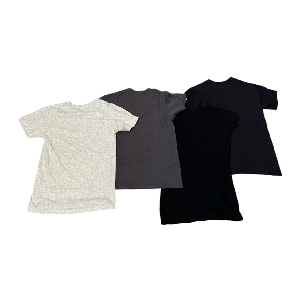 Bundle Of 4 Mickey Mouse Character Disney World Graphic Tee Shirts Small View 2